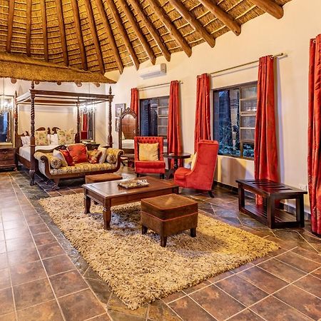 Zulu Nyala Game Lodge Hluhluwe Εξωτερικό φωτογραφία