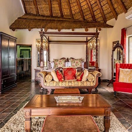 Zulu Nyala Game Lodge Hluhluwe Εξωτερικό φωτογραφία