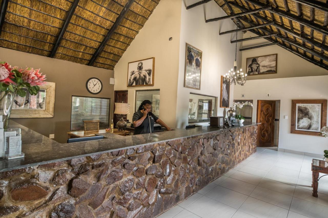 Zulu Nyala Game Lodge Hluhluwe Εξωτερικό φωτογραφία