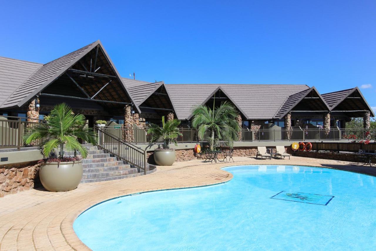 Zulu Nyala Game Lodge Hluhluwe Εξωτερικό φωτογραφία
