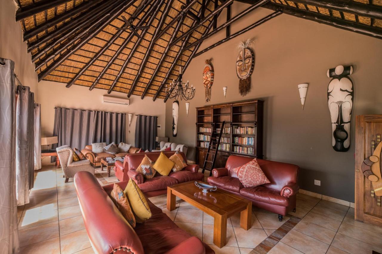 Zulu Nyala Game Lodge Hluhluwe Εξωτερικό φωτογραφία