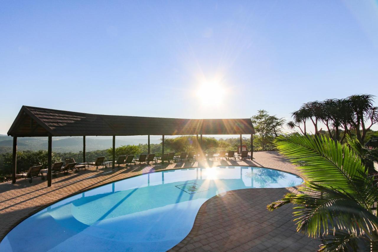 Zulu Nyala Game Lodge Hluhluwe Εξωτερικό φωτογραφία
