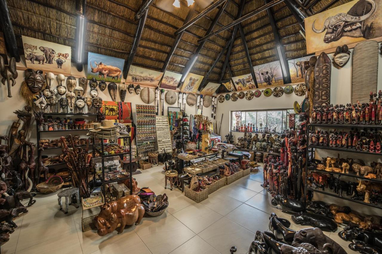 Zulu Nyala Game Lodge Hluhluwe Εξωτερικό φωτογραφία