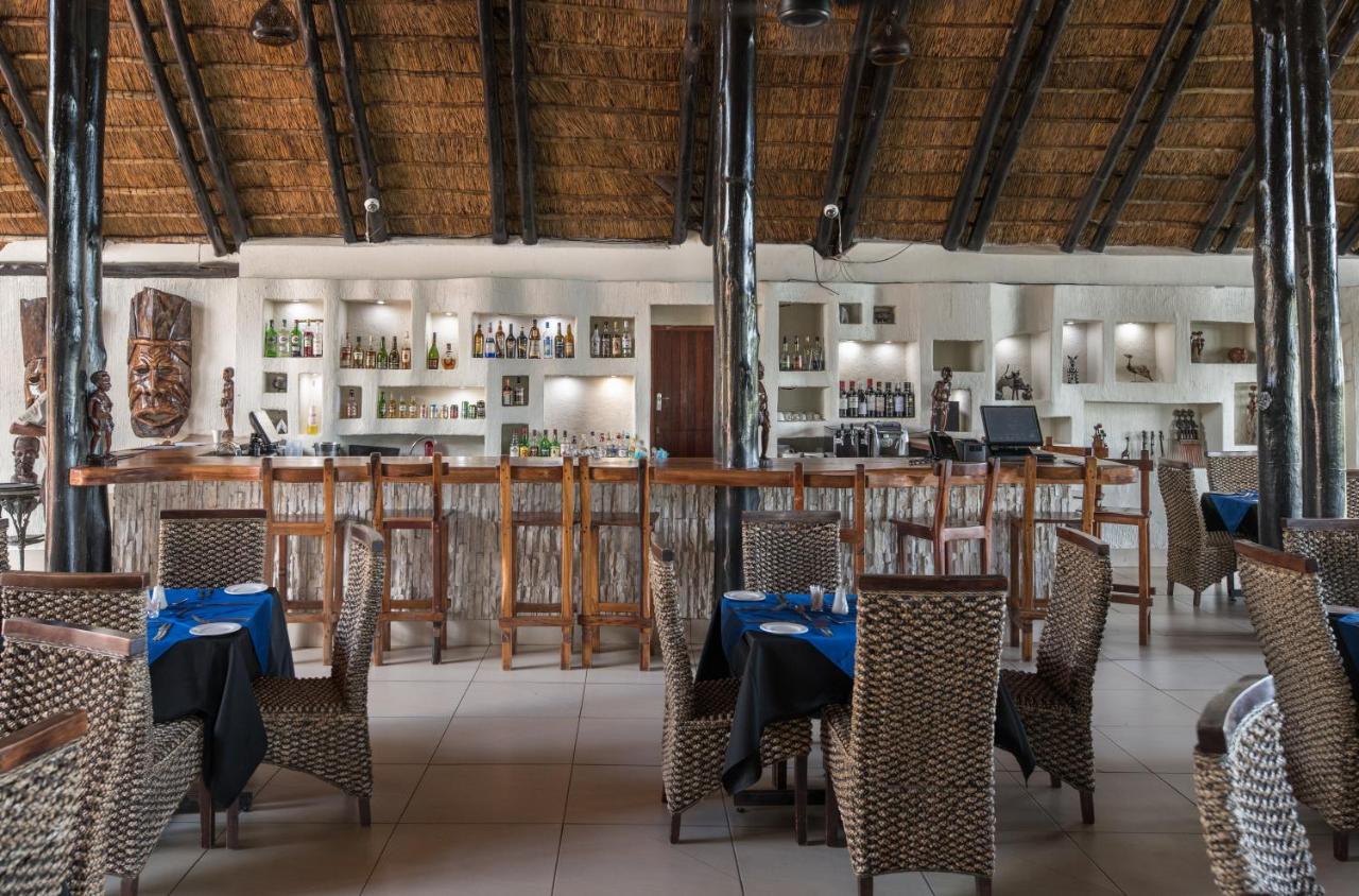 Zulu Nyala Game Lodge Hluhluwe Εξωτερικό φωτογραφία