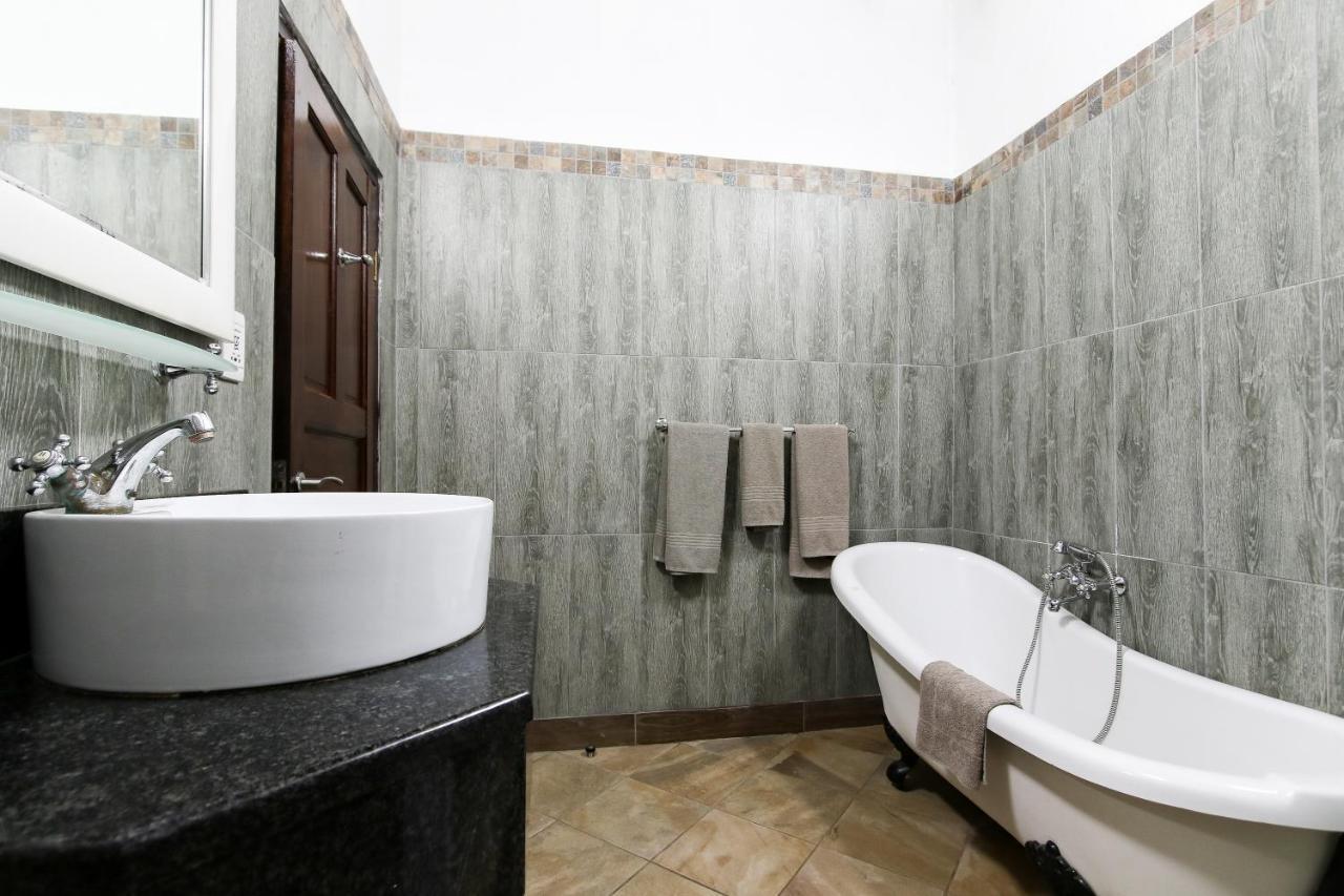 Zulu Nyala Game Lodge Hluhluwe Εξωτερικό φωτογραφία