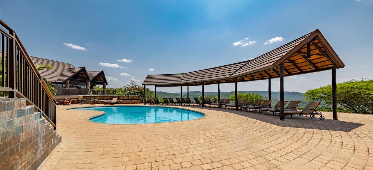 Zulu Nyala Game Lodge Hluhluwe Εξωτερικό φωτογραφία