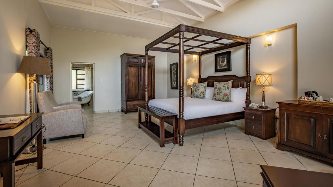 Zulu Nyala Game Lodge Hluhluwe Εξωτερικό φωτογραφία