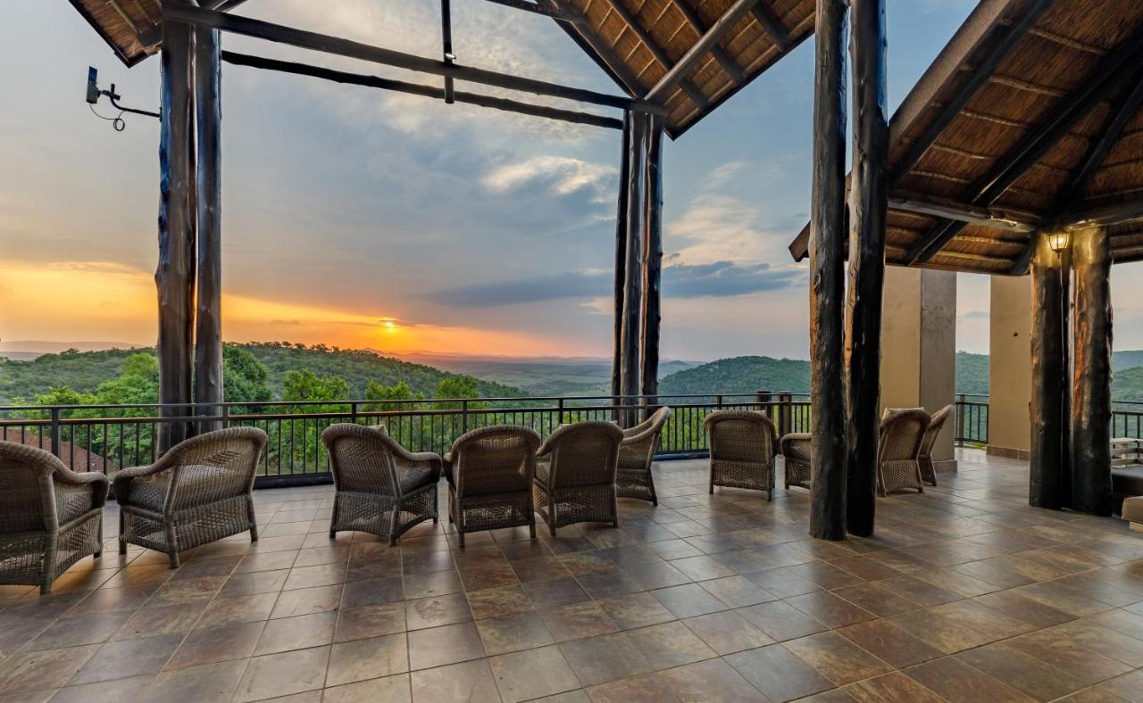 Zulu Nyala Game Lodge Hluhluwe Εξωτερικό φωτογραφία