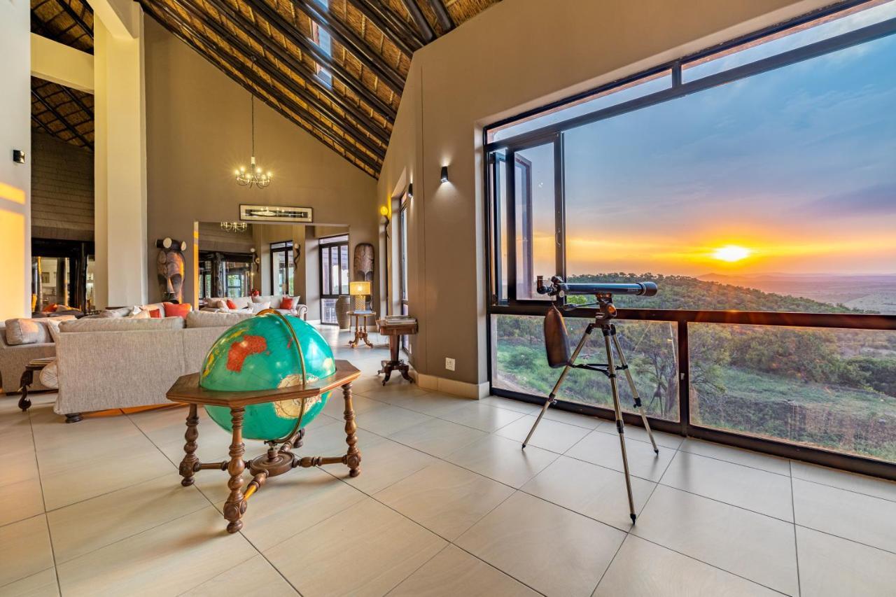 Zulu Nyala Game Lodge Hluhluwe Εξωτερικό φωτογραφία