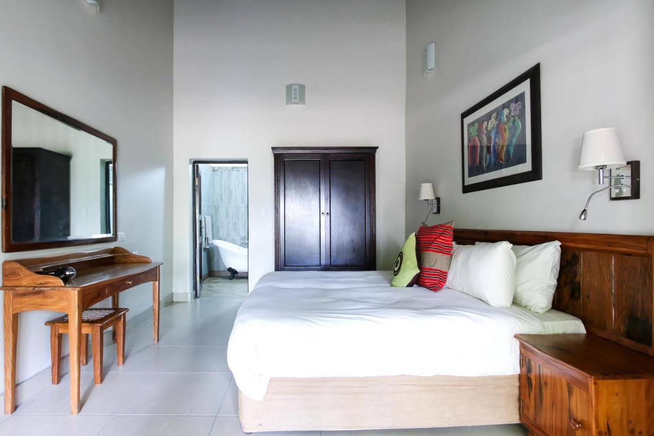 Zulu Nyala Game Lodge Hluhluwe Εξωτερικό φωτογραφία