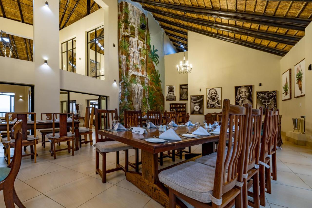 Zulu Nyala Game Lodge Hluhluwe Εξωτερικό φωτογραφία