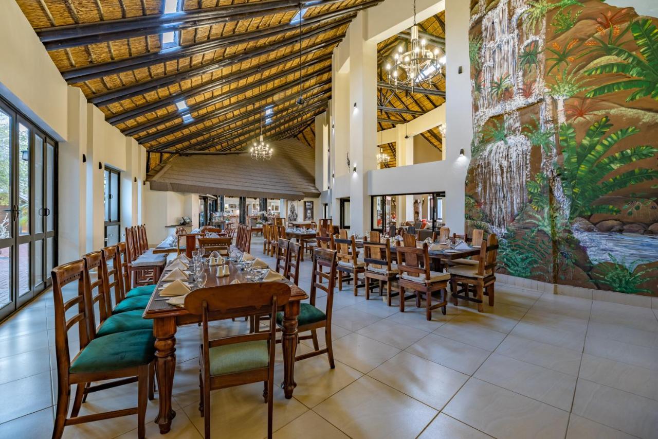 Zulu Nyala Game Lodge Hluhluwe Εξωτερικό φωτογραφία