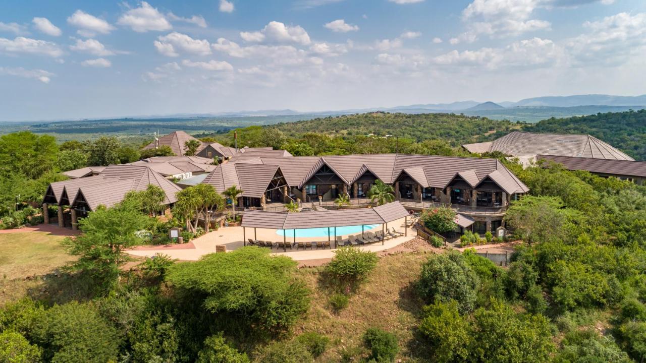 Zulu Nyala Game Lodge Hluhluwe Εξωτερικό φωτογραφία