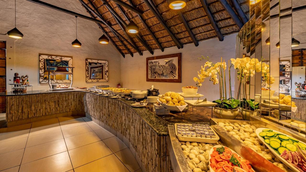 Zulu Nyala Game Lodge Hluhluwe Εξωτερικό φωτογραφία
