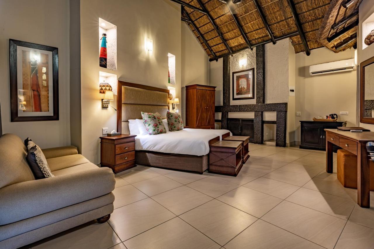 Zulu Nyala Game Lodge Hluhluwe Εξωτερικό φωτογραφία