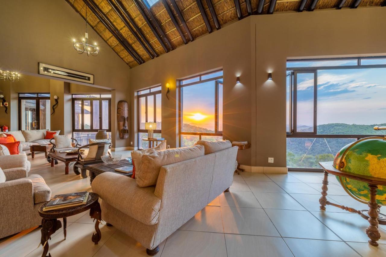 Zulu Nyala Game Lodge Hluhluwe Εξωτερικό φωτογραφία