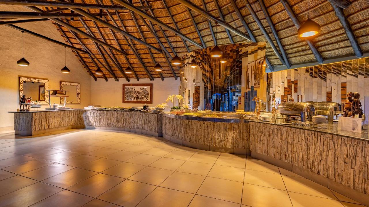 Zulu Nyala Game Lodge Hluhluwe Εξωτερικό φωτογραφία