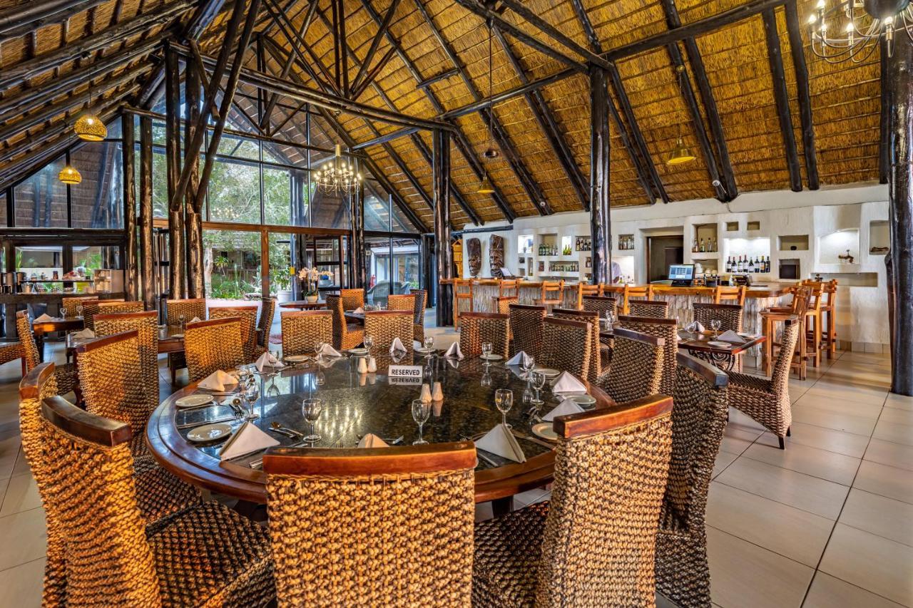 Zulu Nyala Game Lodge Hluhluwe Εξωτερικό φωτογραφία