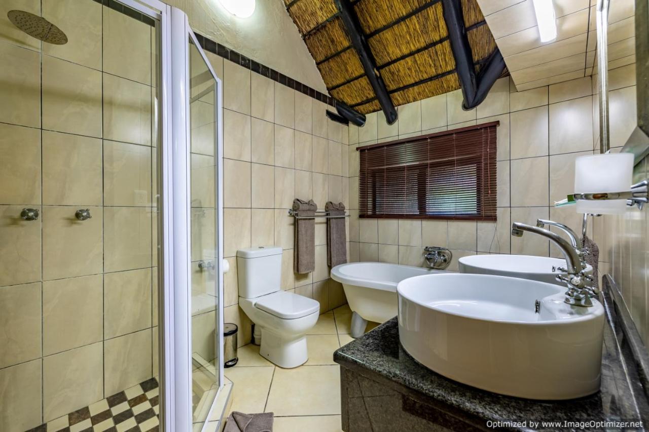 Zulu Nyala Game Lodge Hluhluwe Εξωτερικό φωτογραφία