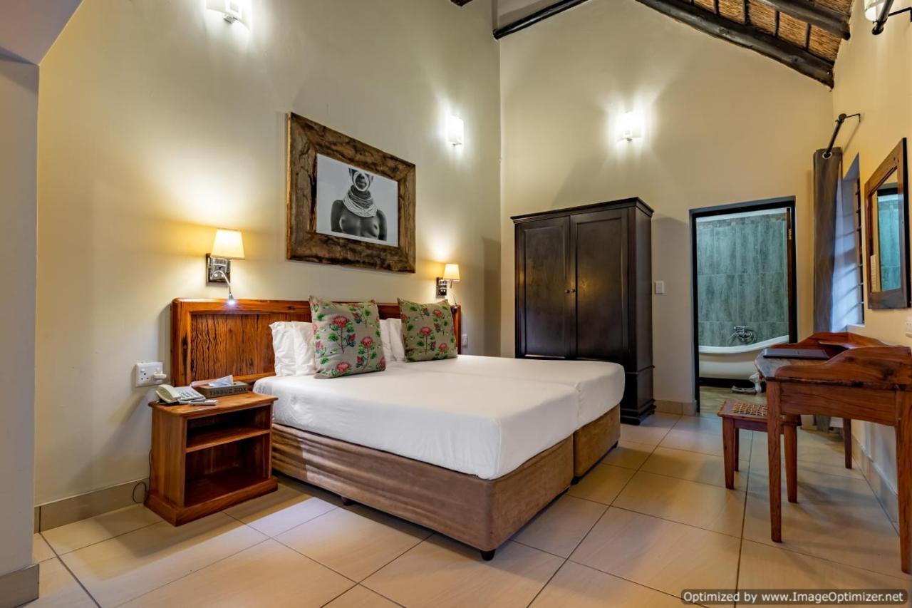Zulu Nyala Game Lodge Hluhluwe Εξωτερικό φωτογραφία