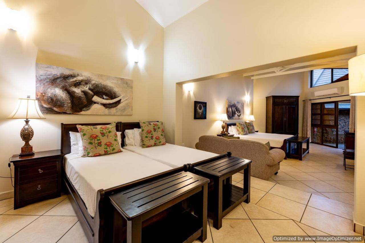 Zulu Nyala Game Lodge Hluhluwe Εξωτερικό φωτογραφία