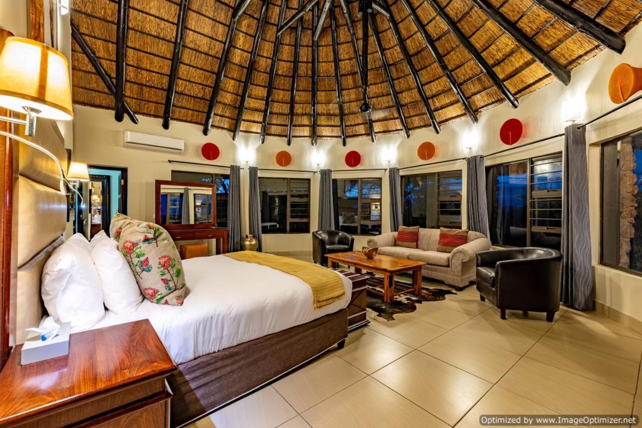 Zulu Nyala Game Lodge Hluhluwe Εξωτερικό φωτογραφία