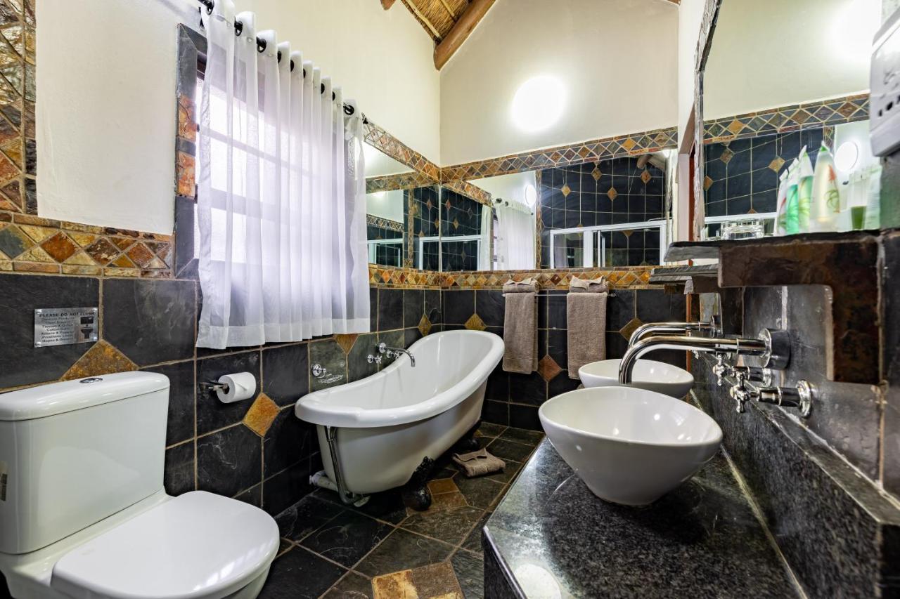 Zulu Nyala Game Lodge Hluhluwe Εξωτερικό φωτογραφία