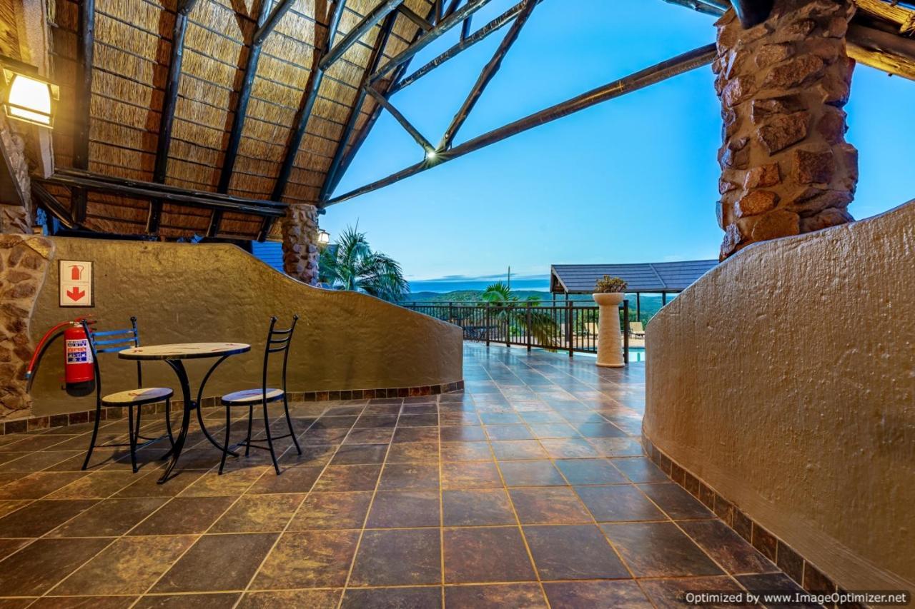 Zulu Nyala Game Lodge Hluhluwe Εξωτερικό φωτογραφία
