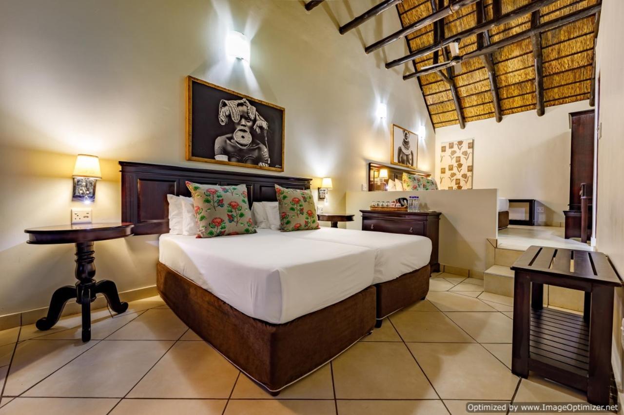 Zulu Nyala Game Lodge Hluhluwe Εξωτερικό φωτογραφία