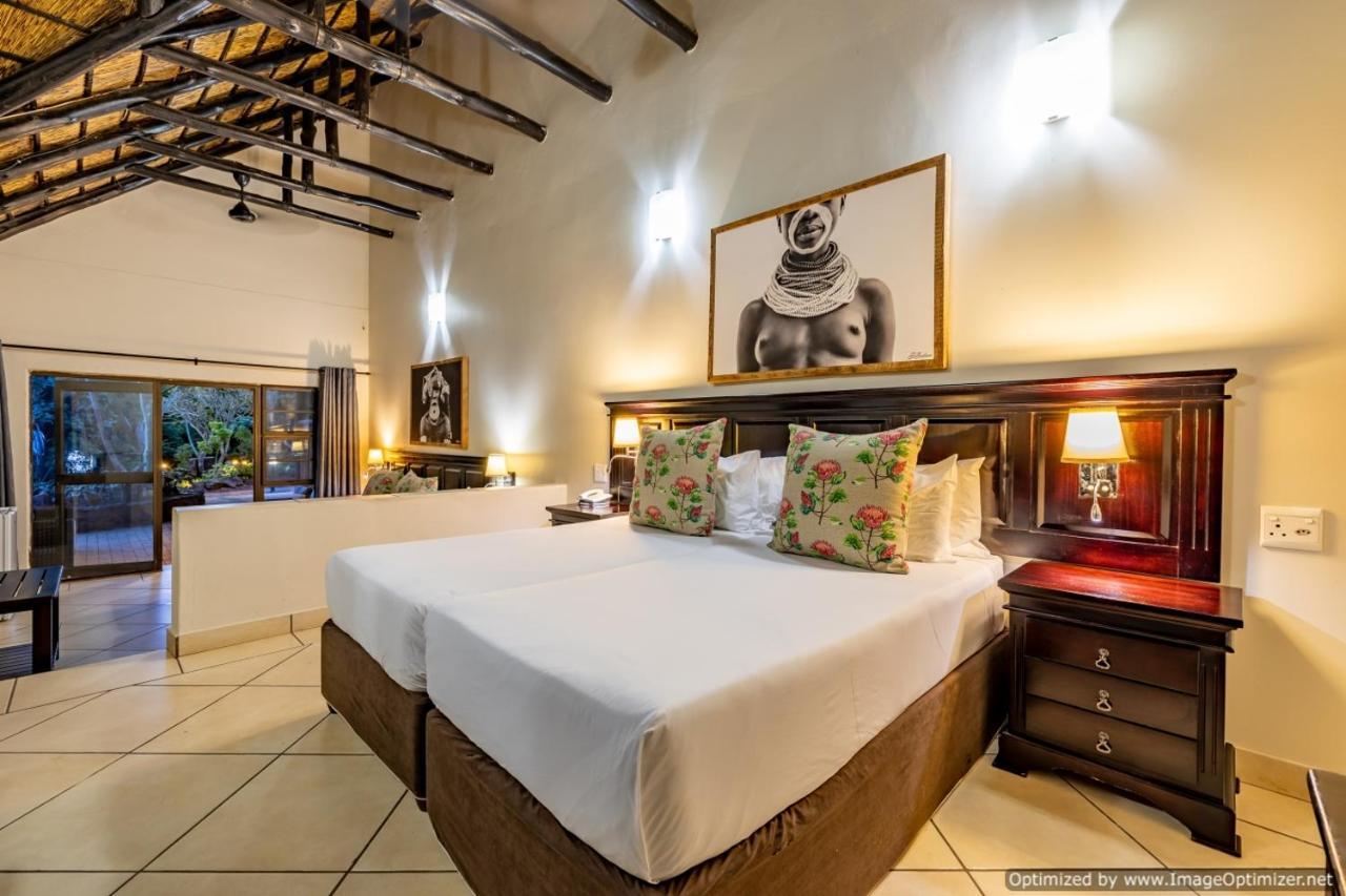 Zulu Nyala Game Lodge Hluhluwe Εξωτερικό φωτογραφία