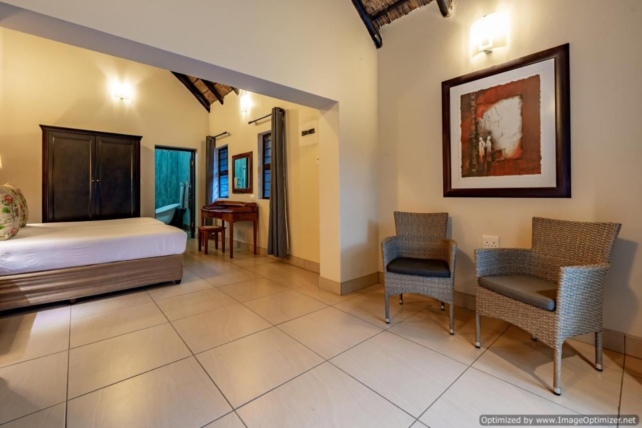 Zulu Nyala Game Lodge Hluhluwe Εξωτερικό φωτογραφία