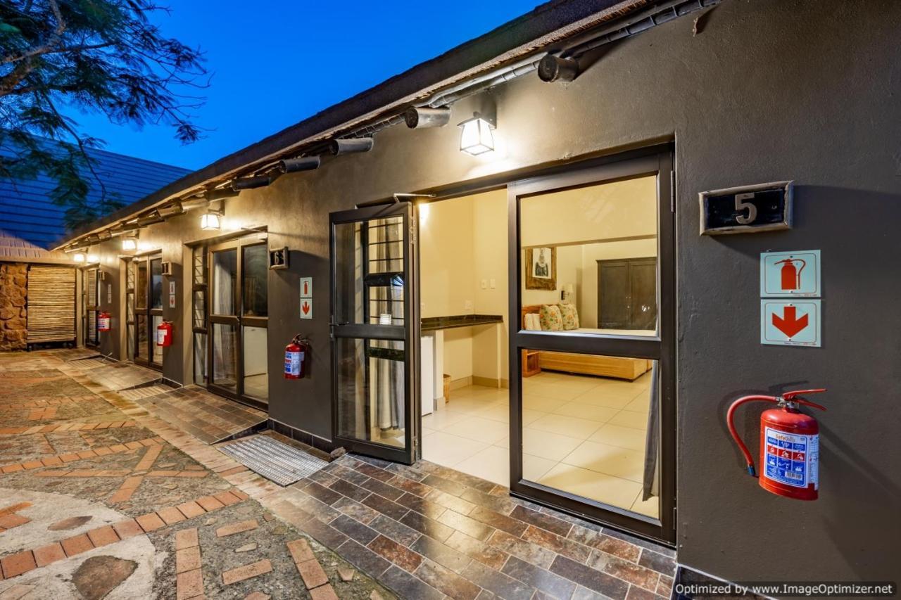 Zulu Nyala Game Lodge Hluhluwe Εξωτερικό φωτογραφία