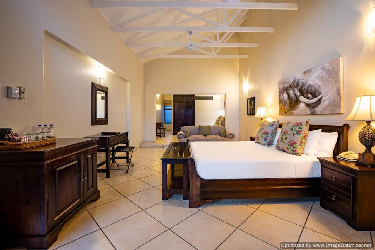 Zulu Nyala Game Lodge Hluhluwe Εξωτερικό φωτογραφία