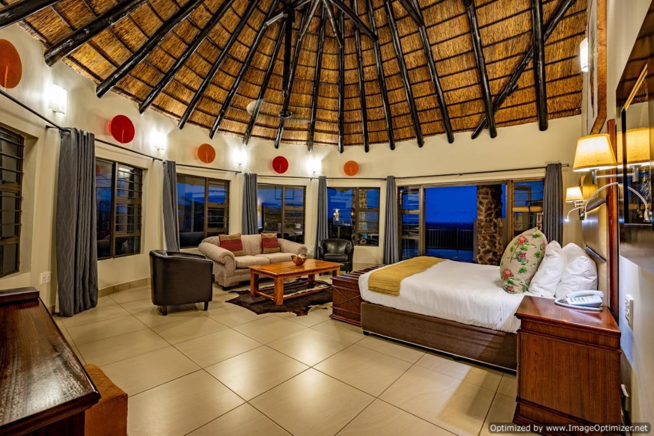 Zulu Nyala Game Lodge Hluhluwe Εξωτερικό φωτογραφία