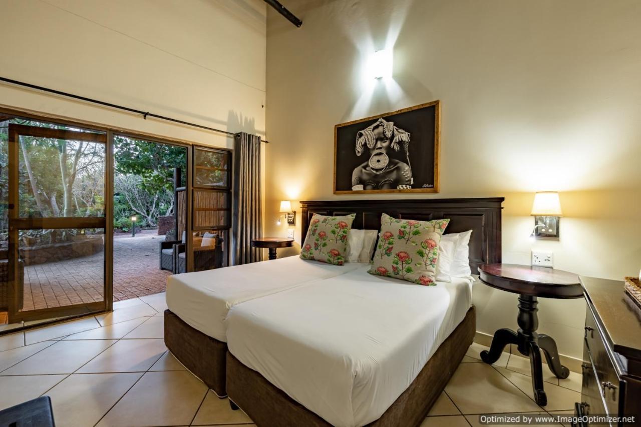 Zulu Nyala Game Lodge Hluhluwe Εξωτερικό φωτογραφία