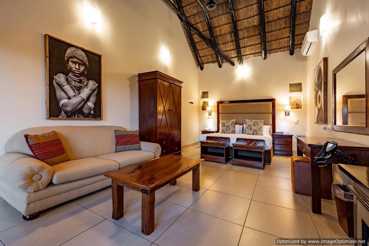 Zulu Nyala Game Lodge Hluhluwe Εξωτερικό φωτογραφία