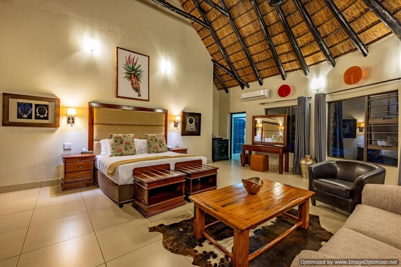 Zulu Nyala Game Lodge Hluhluwe Εξωτερικό φωτογραφία
