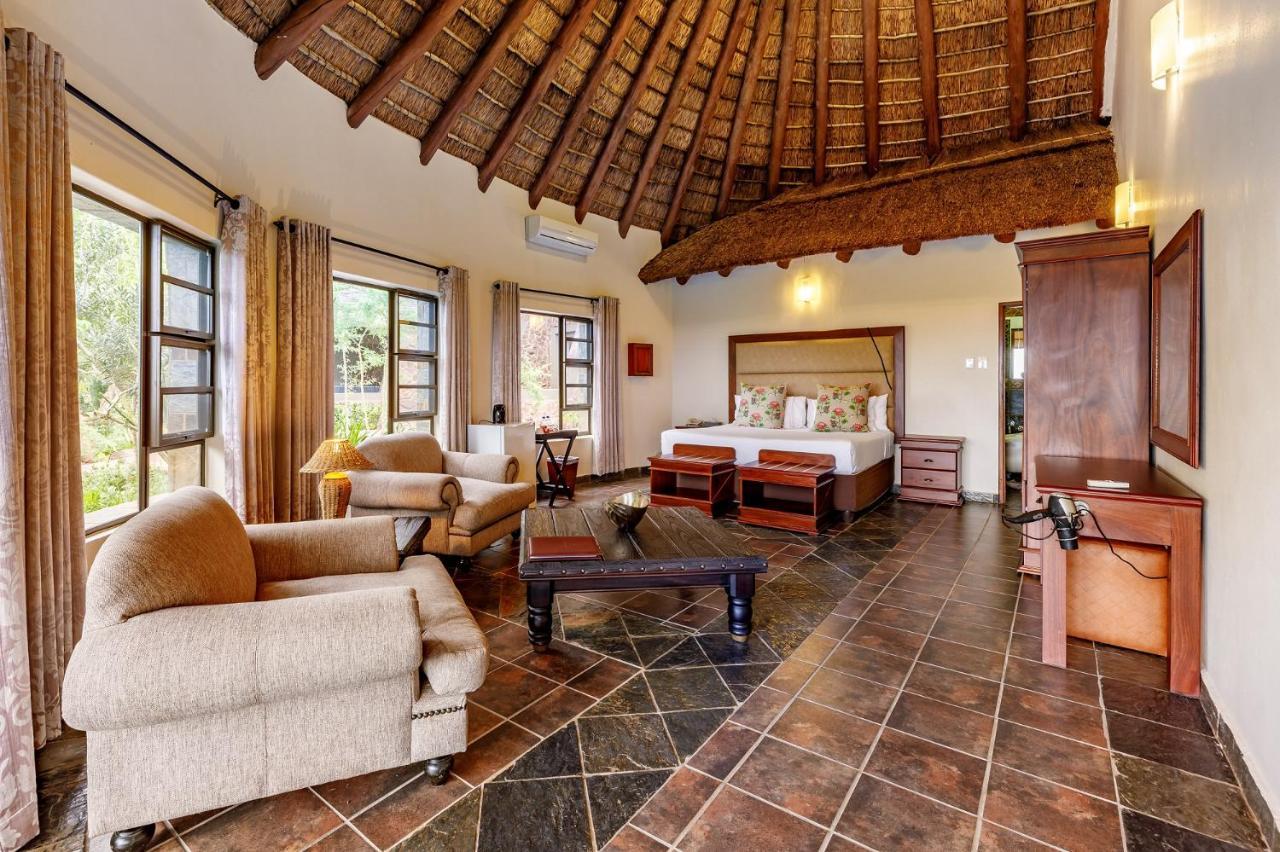 Zulu Nyala Game Lodge Hluhluwe Εξωτερικό φωτογραφία