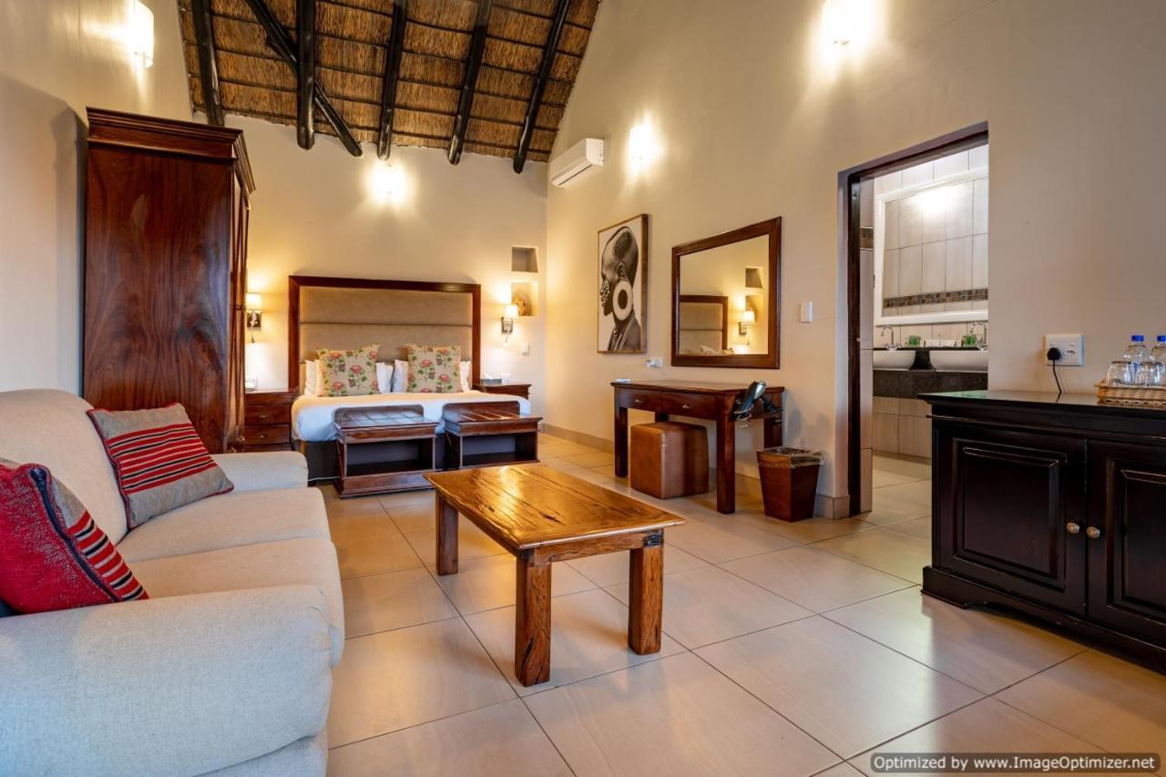Zulu Nyala Game Lodge Hluhluwe Εξωτερικό φωτογραφία