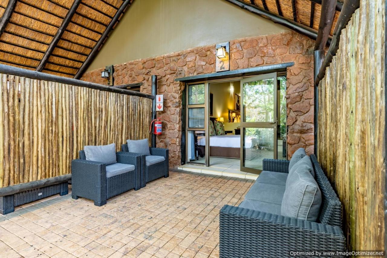 Zulu Nyala Game Lodge Hluhluwe Εξωτερικό φωτογραφία