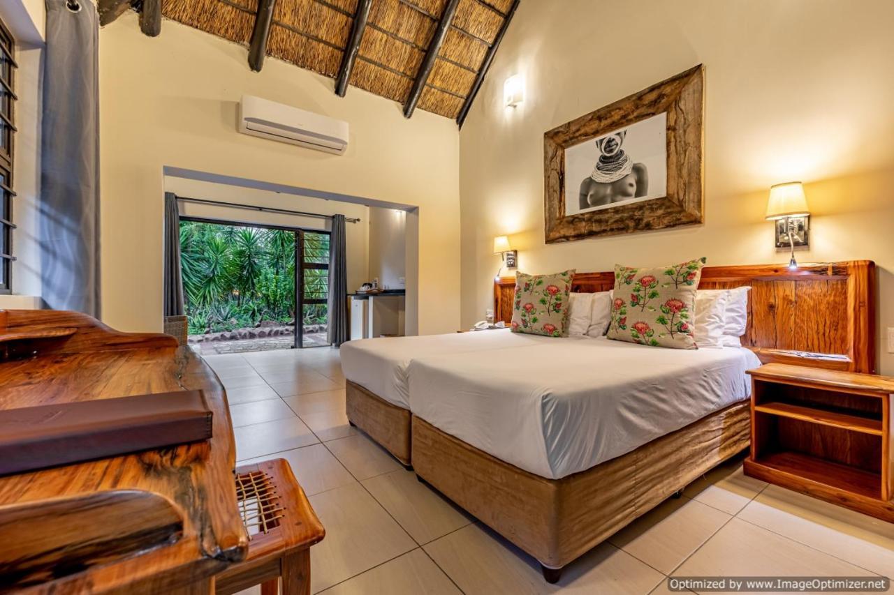 Zulu Nyala Game Lodge Hluhluwe Εξωτερικό φωτογραφία