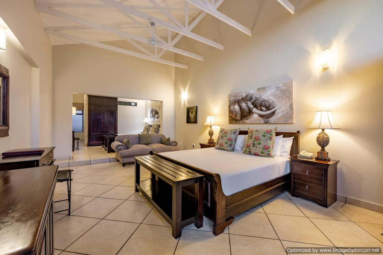 Zulu Nyala Game Lodge Hluhluwe Εξωτερικό φωτογραφία
