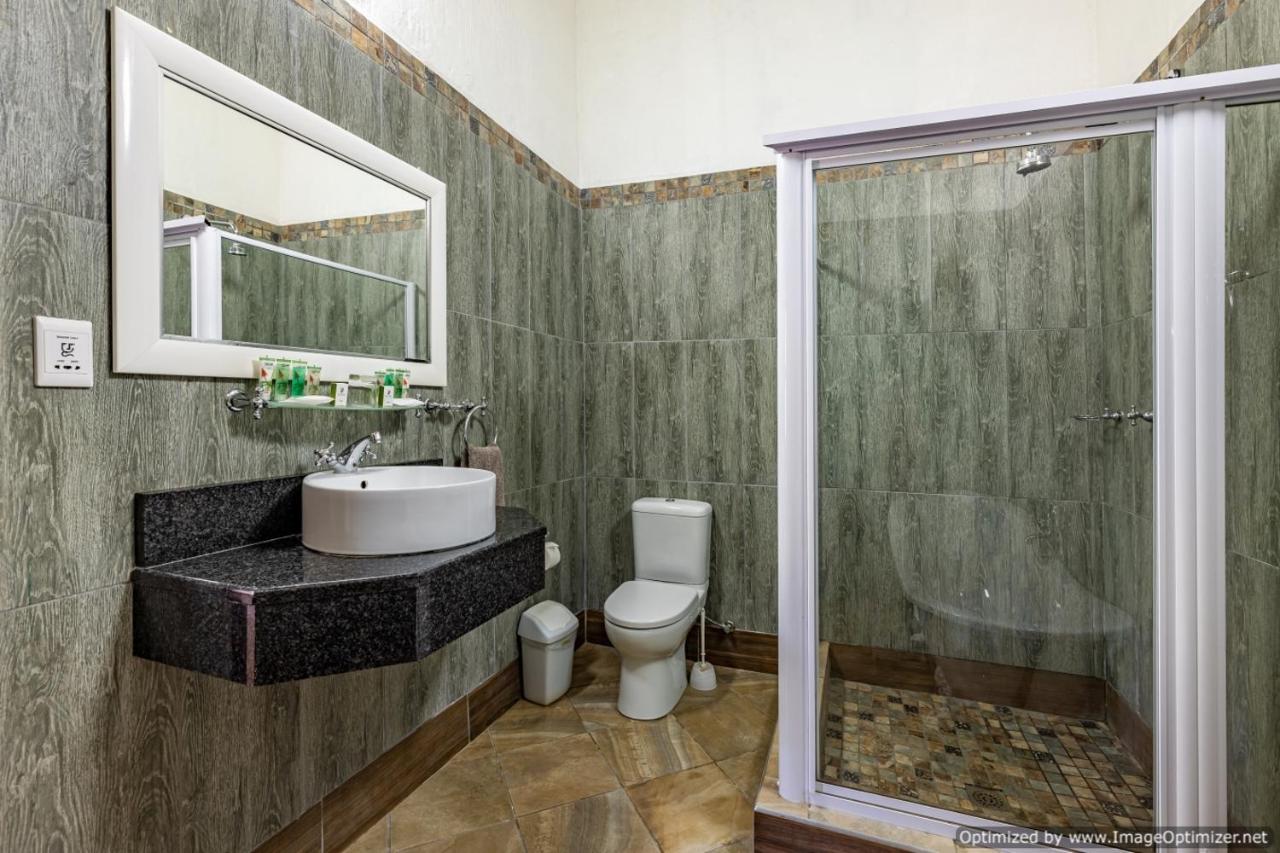 Zulu Nyala Game Lodge Hluhluwe Εξωτερικό φωτογραφία