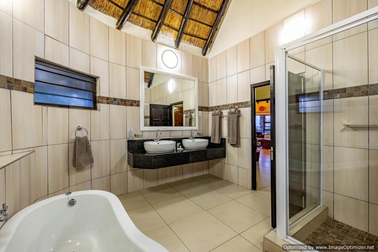 Zulu Nyala Game Lodge Hluhluwe Εξωτερικό φωτογραφία