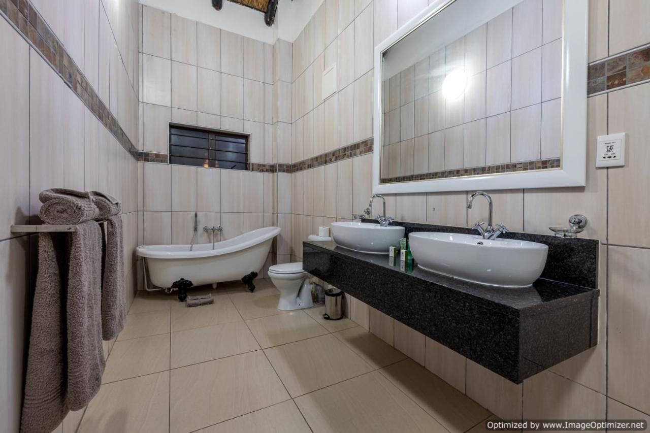 Zulu Nyala Game Lodge Hluhluwe Εξωτερικό φωτογραφία