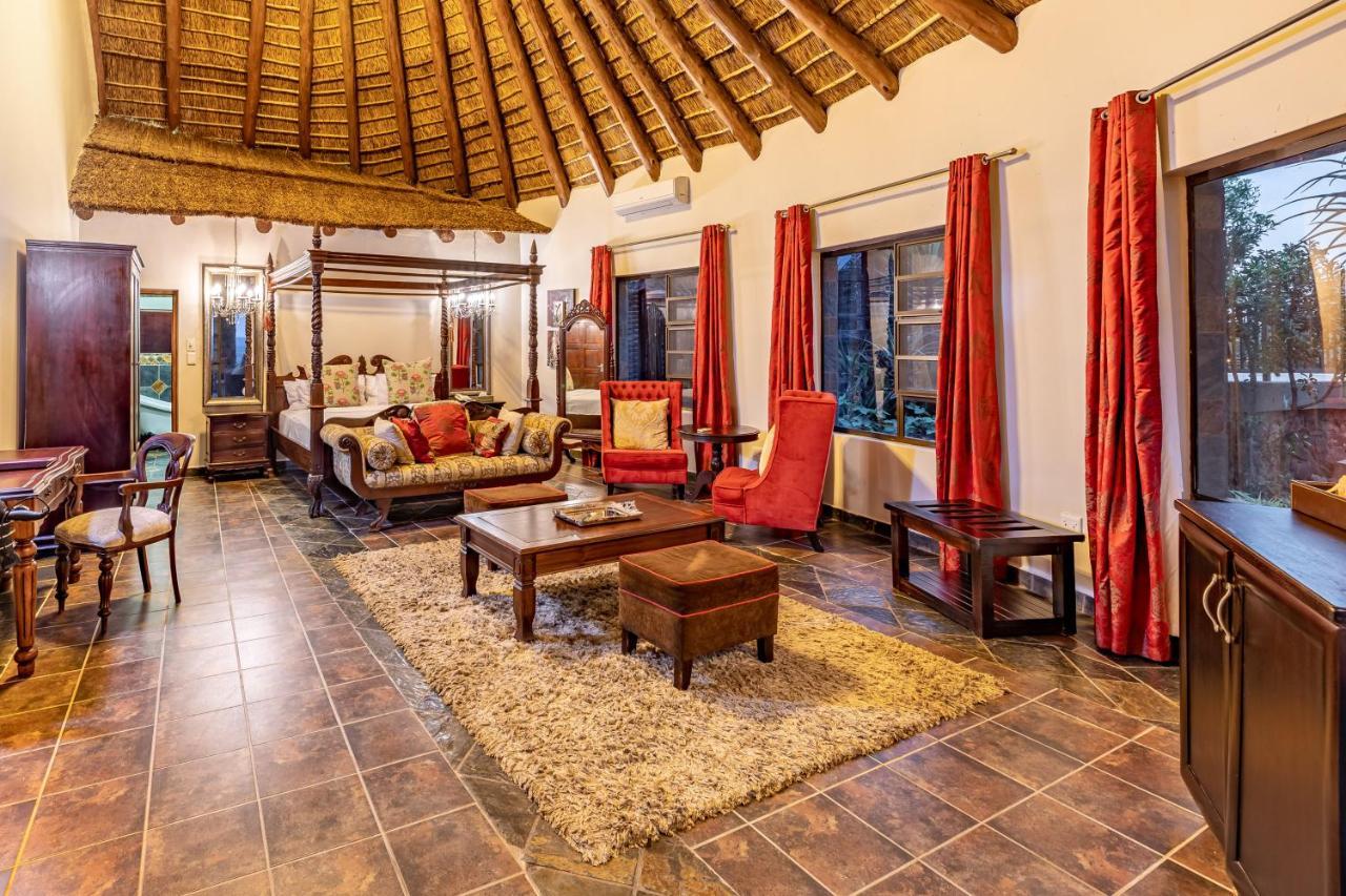 Zulu Nyala Game Lodge Hluhluwe Εξωτερικό φωτογραφία