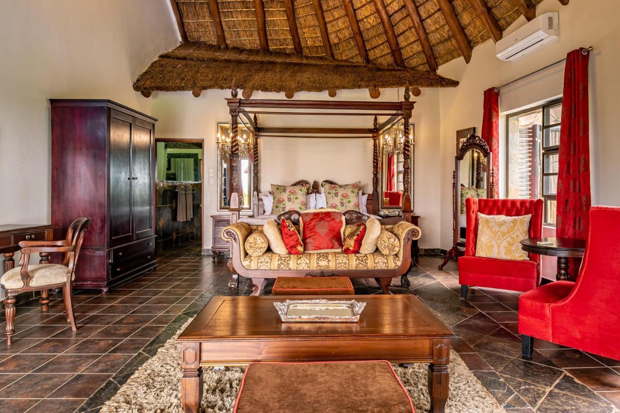 Zulu Nyala Game Lodge Hluhluwe Εξωτερικό φωτογραφία